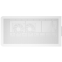 Boîtier Antec C6 Curve Air White - 0-761345-10276-6 - photo 10