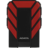 Disque dur externe 1TB ADATA HD710 DashDrive Durable Red (AHD710-1TU3-CRD)