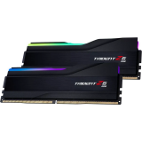 Mémoire vive 64GB DDR5 6000MHz G.Skill Trident Z5 RGB (F5-6000J3040G32GX2-TZ5RK) (2x32GB KIT)