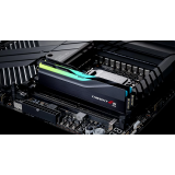 Mémoire vive 64GB DDR5 6000MHz G.Skill Trident Z5 RGB (F5-6000J3040G32GX2-TZ5RK) (2x32GB KIT)
