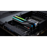 Mémoire vive 32GB DDR5 6000MHz G.Skill Trident Z5 Neo RGB (F5-6000J3038F16GX2-TZ5NR) (2x16GB KIT)