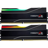 Mémoire vive 64GB DDR5 6000MHz G.Skill Trident Z5 Neo RGB (F5-6000J3040G32GX2-TZ5NR) (2x32GB KIT)