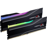 Mémoire vive 32GB DDR5 6400MHz G.Skill Trident Z5 Neo RGB (F5-6400J3039G16GX2-TZ5NR) (2x16GB KIT)