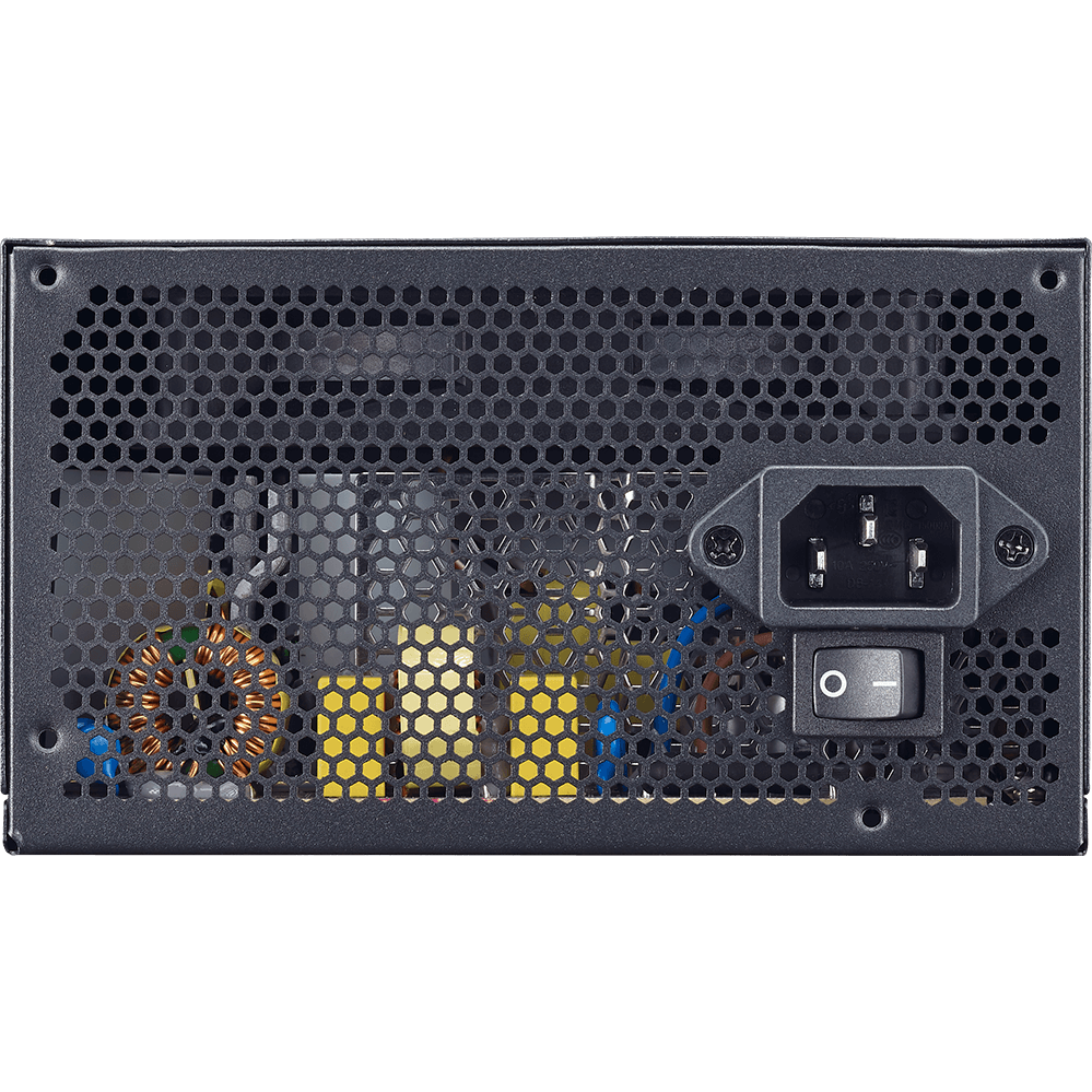 Barošanas bloks 550W Cooler Master MWE Bronze V2 (MPE-5501-ACAAB-EU) - foto 5