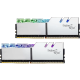 Mémoire vive 32GB DDR4 3200MHz G.Skill Trident Z Royal (F4-3200C16D-32GTRS) (2x16GB KIT)