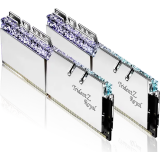 Mémoire vive 32GB DDR4 3200MHz G.Skill Trident Z Royal (F4-3200C16D-32GTRS) (2x16GB KIT)