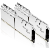 Mémoire vive 32GB DDR4 3200MHz G.Skill Trident Z Royal (F4-3200C16D-32GTRS) (2x16GB KIT)
