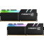 Mémoire vive 32GB DDR4 3200MHz G.Skill Trident Z RGB (F4-3200C16D-32GTZRX) (2x16GB KIT)