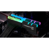 Mémoire vive 32GB DDR4 3200MHz G.Skill Trident Z RGB (F4-3200C16D-32GTZRX) (2x16GB KIT)