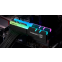 Mémoire vive 32GB DDR4 3200MHz G.Skill Trident Z RGB (F4-3200C16D-32GTZRX) (2x16GB KIT) - photo 3