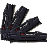 Mémoire vive 64GB DDR4 3600MHz G.Skill Ripjaws V (F4-3600C16Q-64GVKC) (4x16GB KIT)