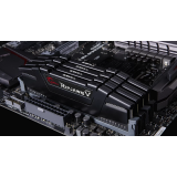 Mémoire vive 64GB DDR4 3600MHz G.Skill Ripjaws V (F4-3600C16Q-64GVKC) (4x16GB KIT)
