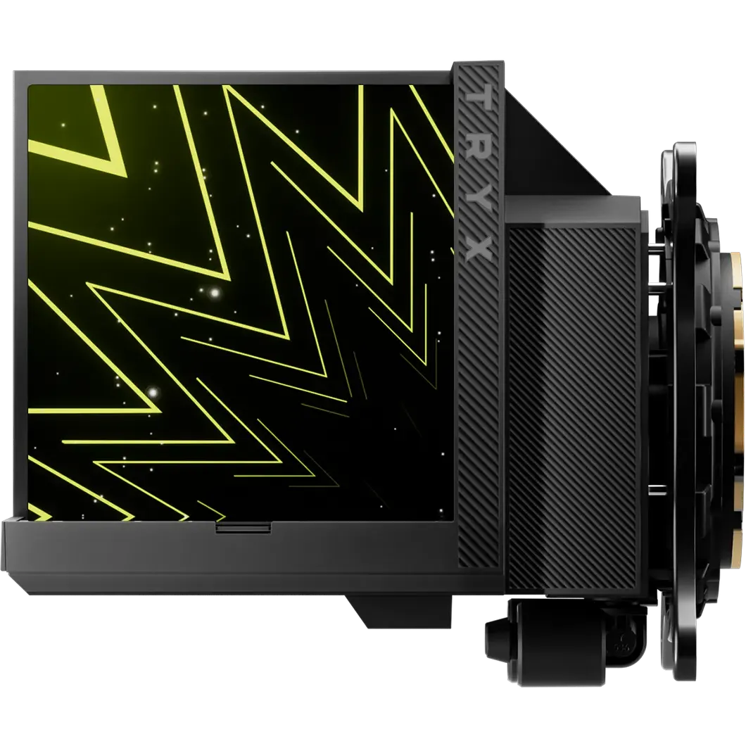 Système de refroidissement liquide TRYX Stage 360 ARGB Black - L-S360A-DM3M-G0K - photo 3
