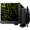 Système de refroidissement liquide TRYX Stage 360 ARGB Black - L-S360A-DM3M-G0K - photo 3