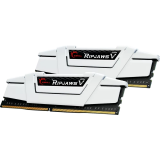 Mémoire vive 32GB DDR4 3600MHz G.Skill Ripjaws V (F4-3600C18D-32GVW) (2x16GB KIT)