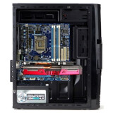 Datoru korpuss Zalman ZM-T4 Black