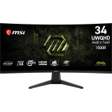 Moniteur MSI 34" MAG 346CQDF E20