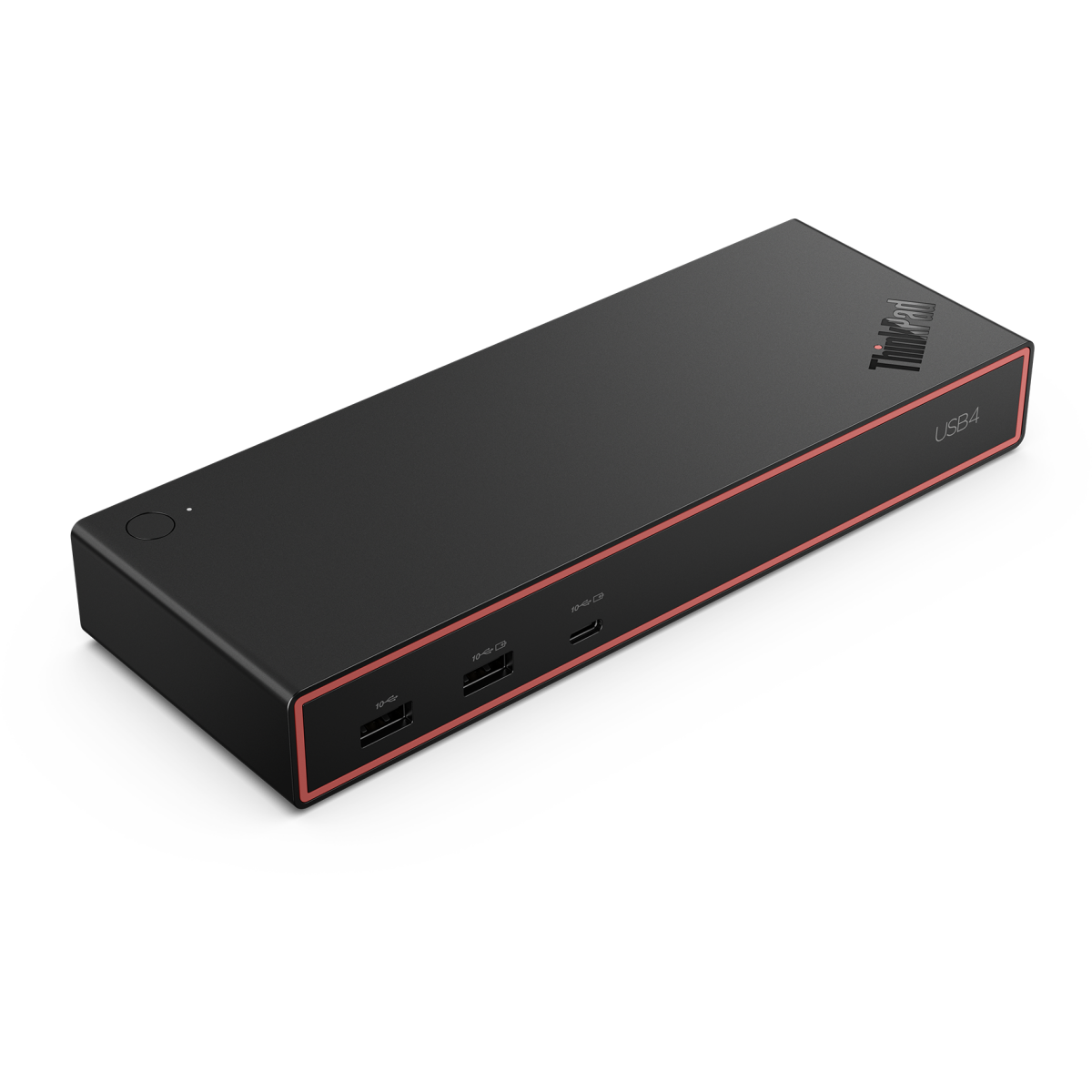 Station d'accueil Lenovo ThinkPad USB4 Dock 5000 135W - 40BF0135EU