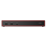 Station d'accueil Lenovo ThinkPad USB4 Dock 5000 135W (40BF0135EU)
