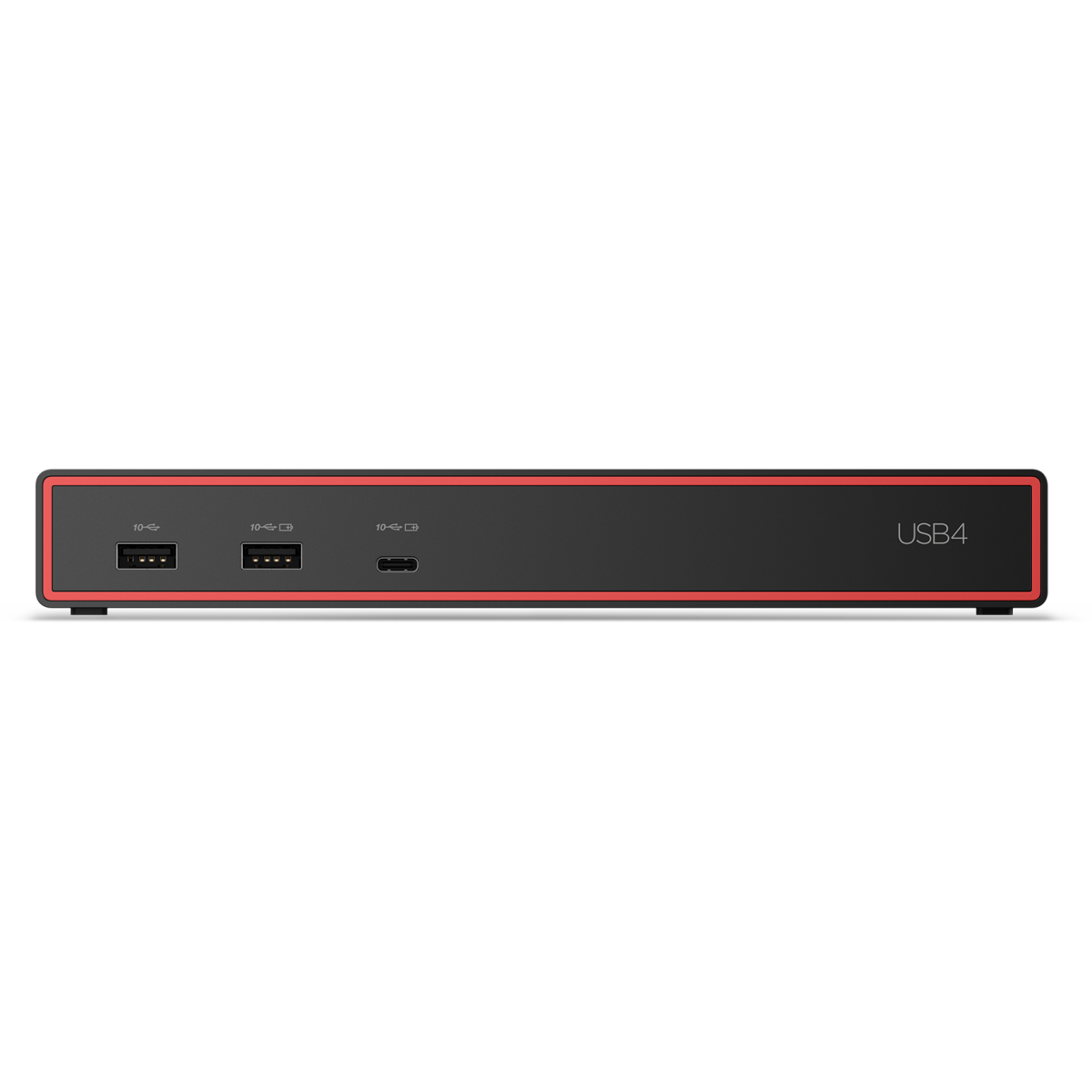 Station d'accueil Lenovo ThinkPad USB4 Dock 5000 135W - 40BF0135EU - photo 2