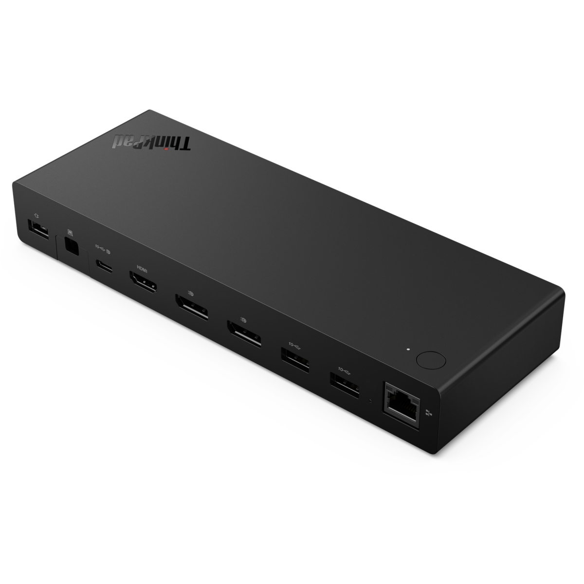 Station d'accueil Lenovo ThinkPad USB4 Dock 5000 135W - 40BF0135EU - photo 6