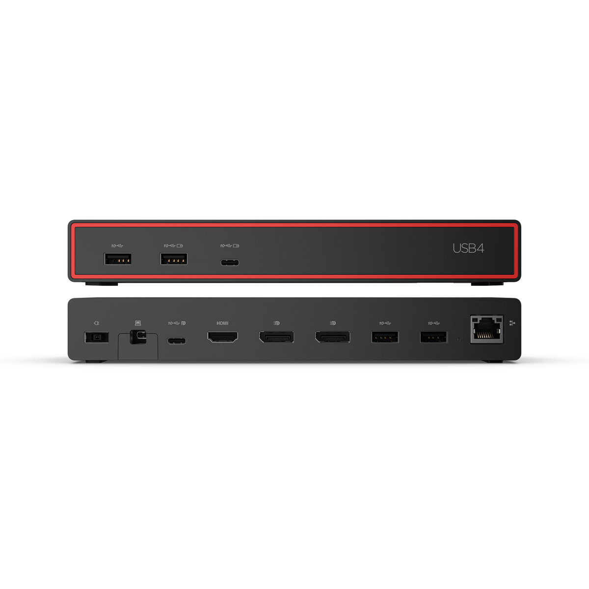 Station d'accueil Lenovo ThinkPad USB4 Dock 5000 135W - 40BF0135EU - photo 10