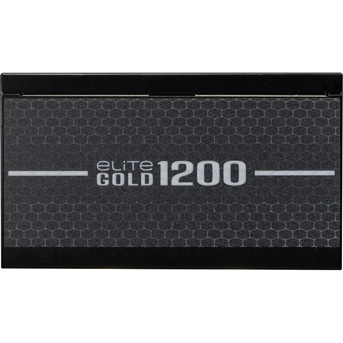 Alimentation électrique 1200W Cooler Master Elite Gold Black (MPW-C001-AFAG-BEU) - photo 4
