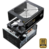 Alimentation électrique 1050W Cooler Master MWE Gold V2 ATX3.1 (MPE-A501-AFCAG-3EEU)