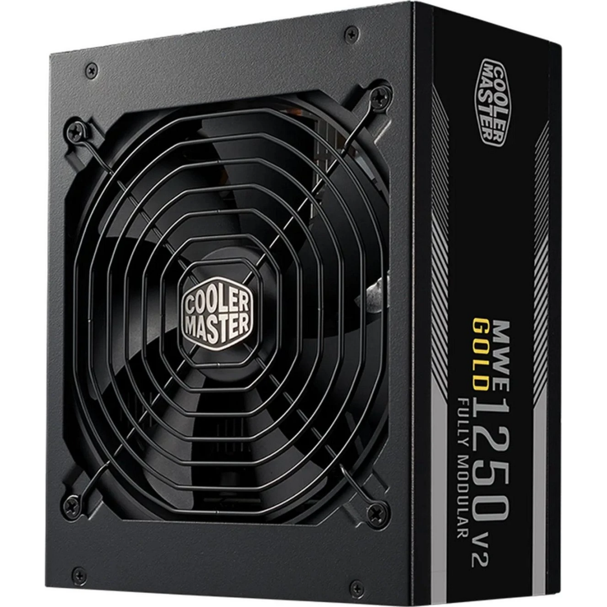 alimentation électrique 1250W Cooler Master MWE Gold V2 ATX3.1 (MPE-C501-AFCAG-3EEU)