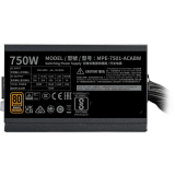 Alimentation électrique 750W Cooler Master MWE Bronze V3 (MPE-7501-ACABW-3BEU)