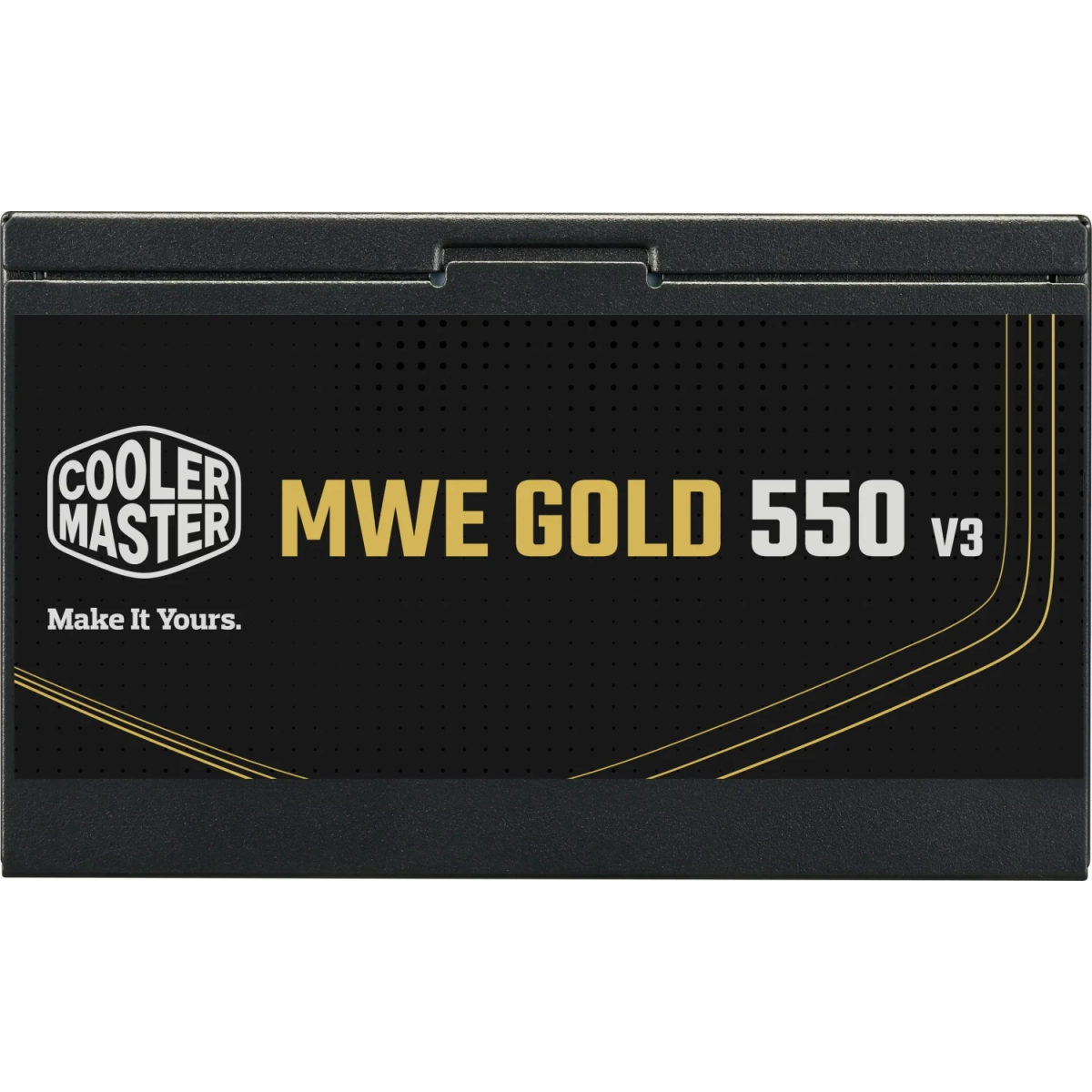 alimentation électrique 550W Cooler Master MWE Gold V3 (MPE-5502-ACAAG-3BEU) - photo 4