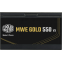 alimentation électrique 550W Cooler Master MWE Gold V3 (MPE-5502-ACAAG-3BEU) - photo 4