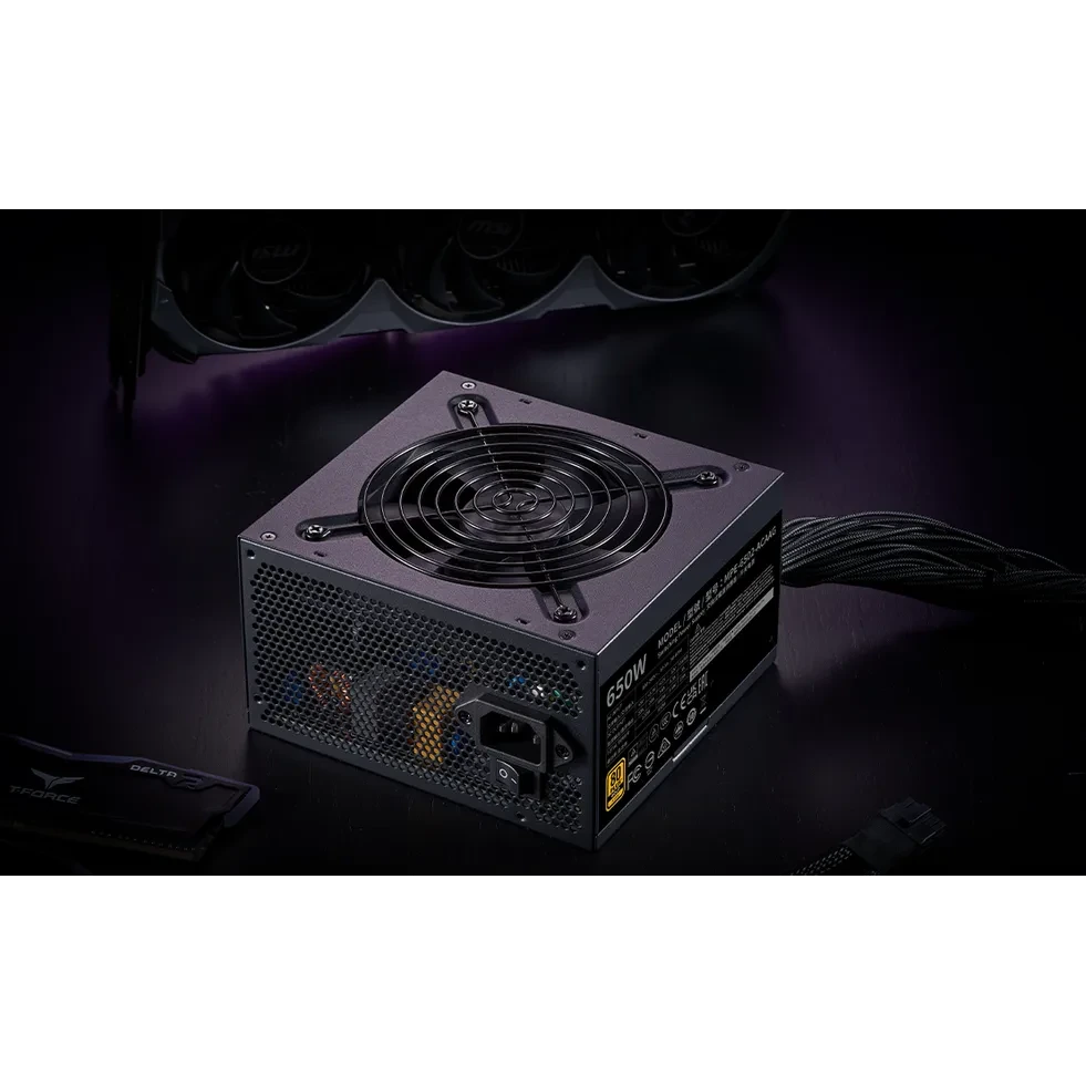 Alimentation électrique 650W Cooler Master MWE G Gold V2 (MPE-6502-ACAAG-EU) - photo 4