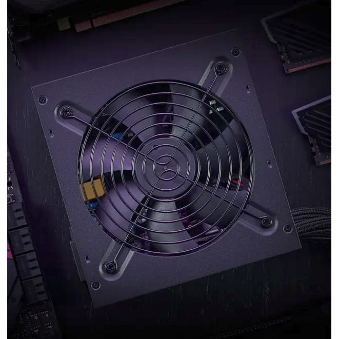 Alimentation électrique 650W Cooler Master MWE G Gold V2 (MPE-6502-ACAAG-EU) - photo 3
