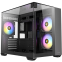 Boîtier Antec CX600M Trio ARGB Black - 0-761345-10139-4
