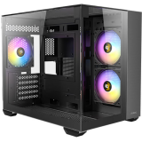 Boîtier Antec CX600M Trio ARGB Black (0-761345-10139-4)