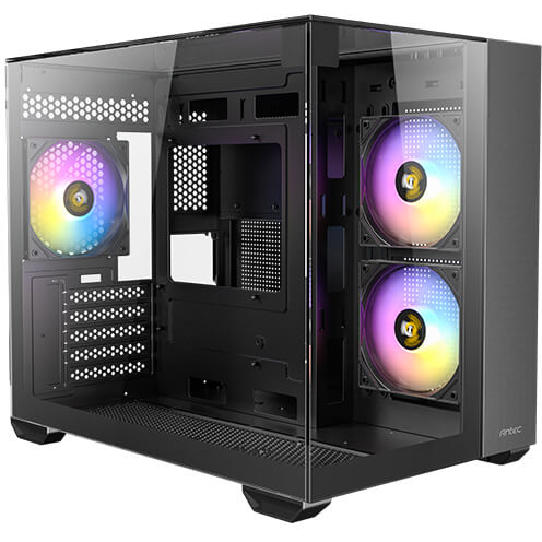 Boîtier Antec CX600M Trio ARGB Black - 0-761345-10139-4 - photo 2
