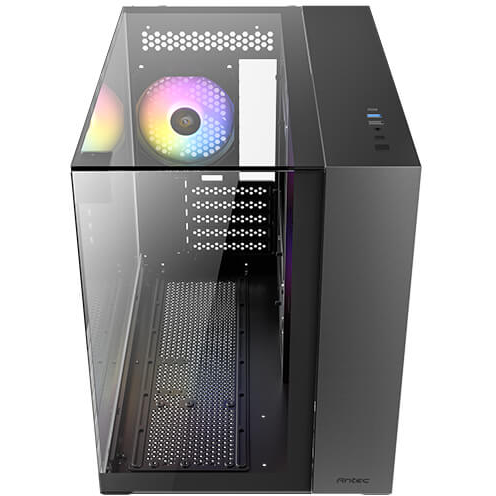 Boîtier Antec CX600M Trio ARGB Black - 0-761345-10139-4 - photo 5