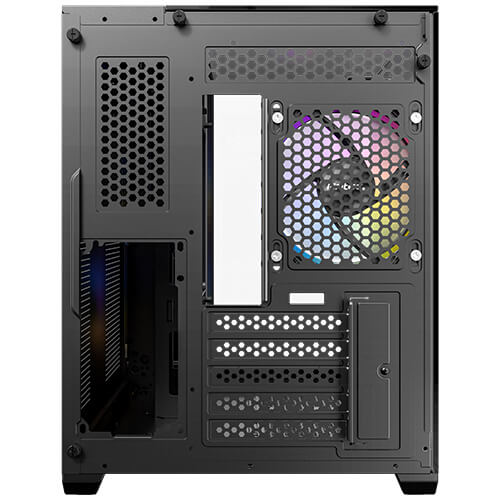 Boîtier Antec CX600M Trio ARGB Black - 0-761345-10139-4 - photo 7