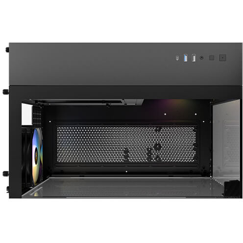 Boîtier Antec CX600M Trio ARGB Black - 0-761345-10139-4 - photo 8