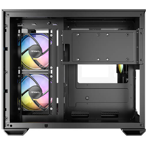 Boîtier Antec CX600M Trio ARGB Black - 0-761345-10139-4 - photo 10