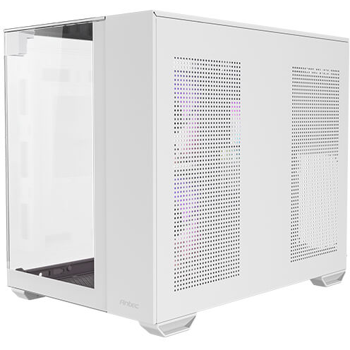 Boîtier Antec CX600M Trio ARGB White - 0-761345-10141-7 - photo 6