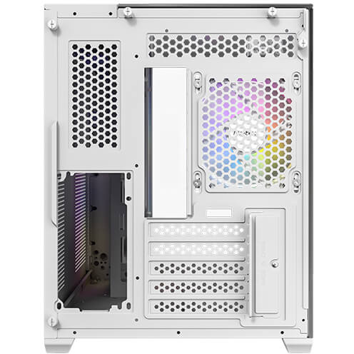 Boîtier Antec CX600M Trio ARGB White - 0-761345-10141-7 - photo 7