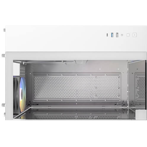Boîtier Antec CX600M Trio ARGB White - 0-761345-10141-7 - photo 8