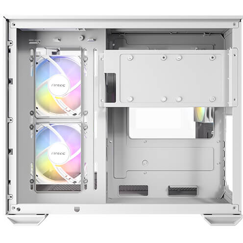 Boîtier Antec CX600M Trio ARGB White - 0-761345-10141-7 - photo 10