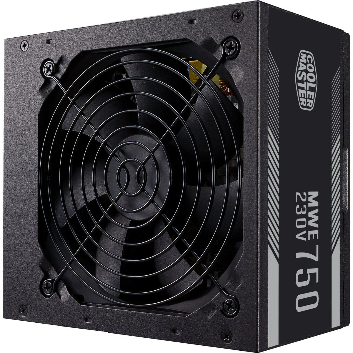 Alimentation électrique 750W Cooler Master MWE Bronze V2 (MPE-7501-ACABW-BEU)