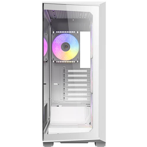 Boîtier Antec C3 ARGB White - 0-761345-10032-8 - photo 4