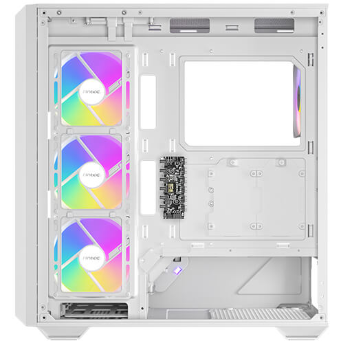 Boîtier Antec C3 ARGB White - 0-761345-10032-8 - photo 12