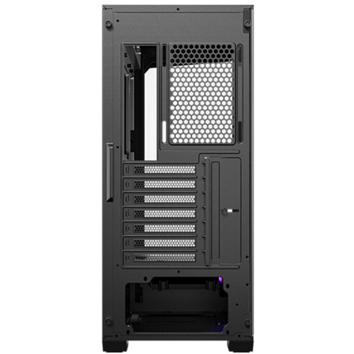Boîtier Antec C3 Black - 0-761345-10037-3 - photo 4