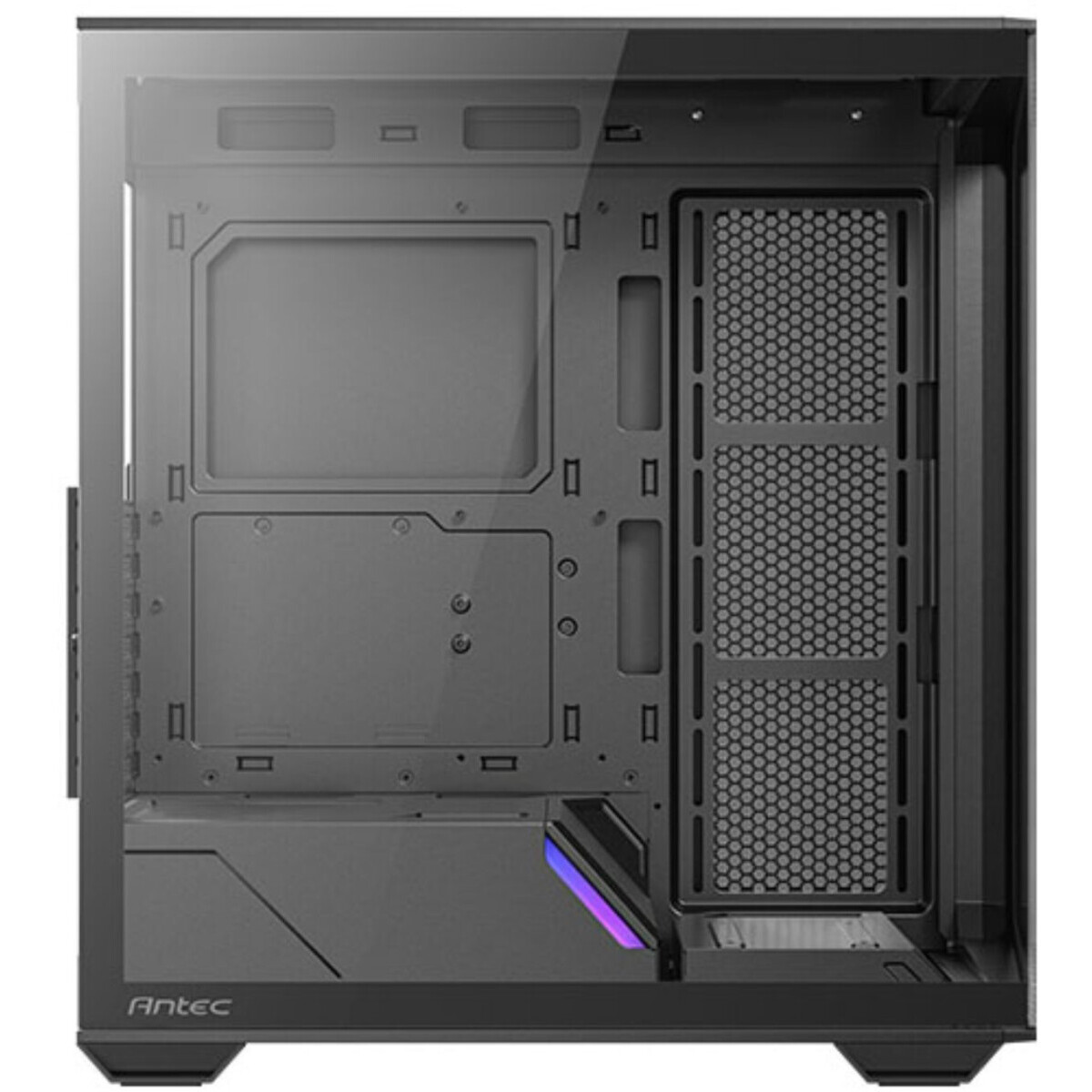 Boîtier Antec C3 Black - 0-761345-10037-3 - photo 7